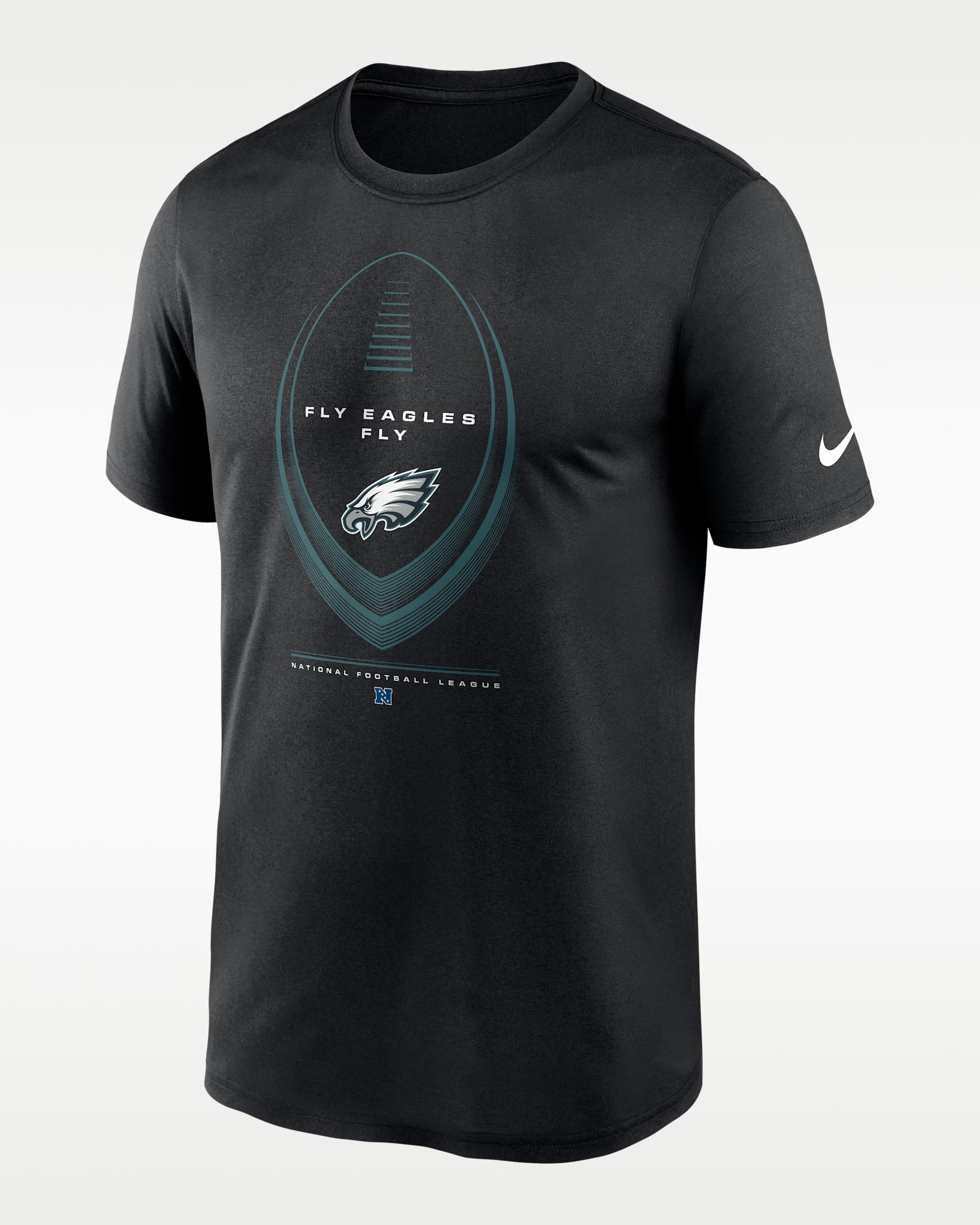 新品　NIKE フィラデルフィア　イーグルス ジャージー　アメフト　Tシャツ Philadelphia Eagles Legend Icon Men's Nike Dri-FIT NFL T-Shirt